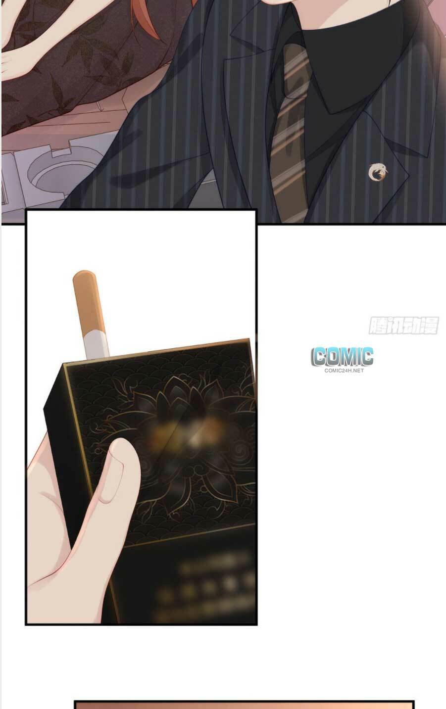 sủng em sủng tới tận cùng chapter 85.1 15