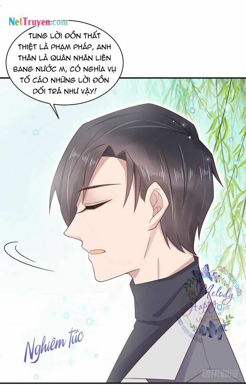 thịnh thế điềm sủng: cô vợ nhỏ đáng yêu của dịch thiếu chapter 11 6