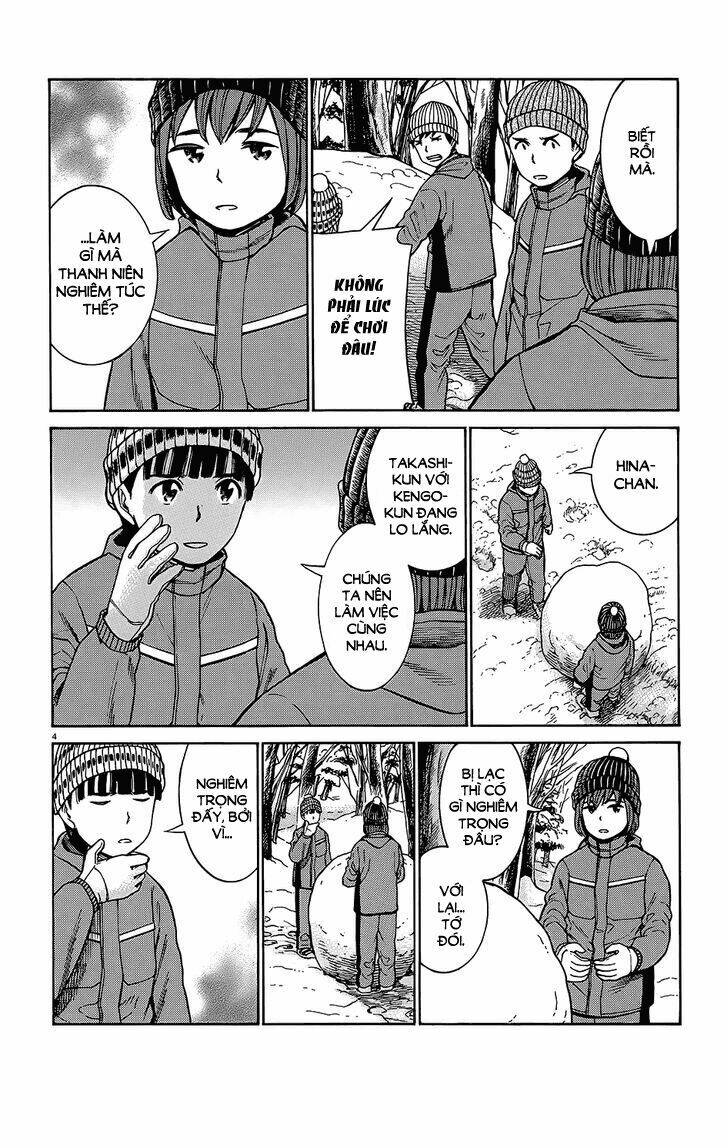 anh chàng yakuza và cô nàng siêu năng lực chapter 46 6