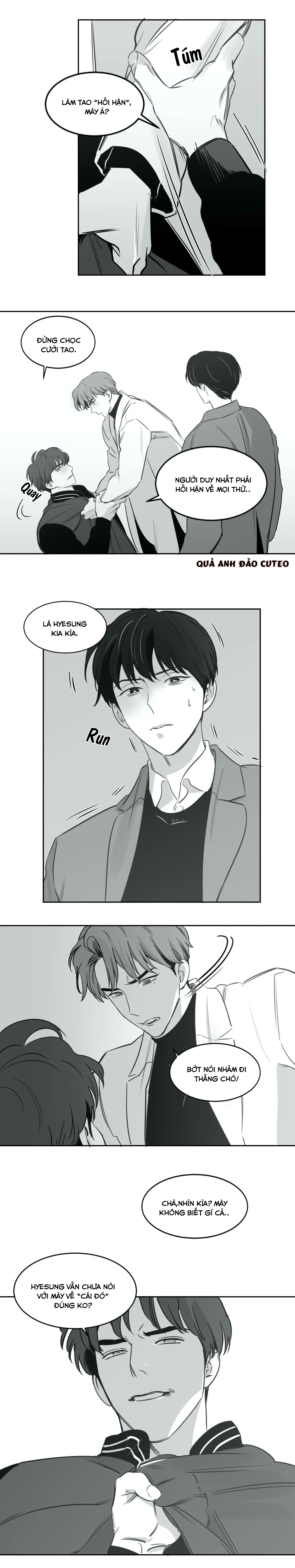 đến bên em đi! chapter 16 7