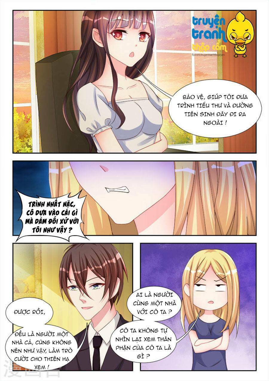 đế hào lão công thật ngông cuồng chapter 66 2