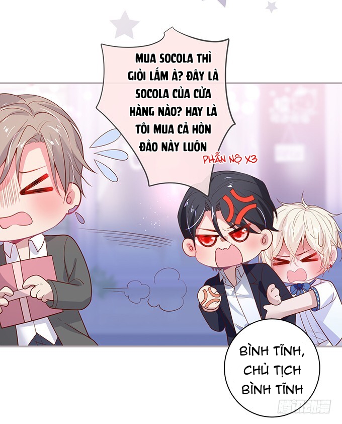 dưỡng khí chí mạng chapter 52 41