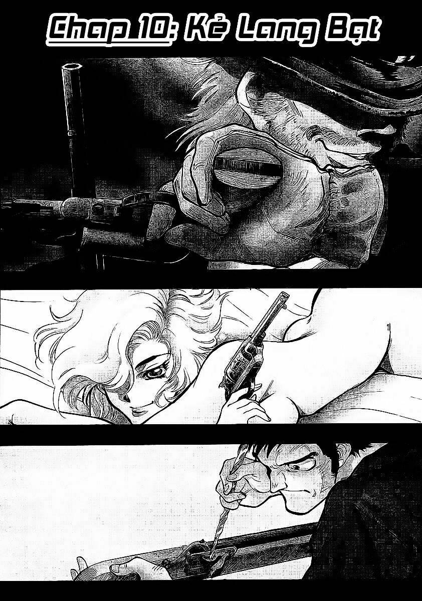 red living on the edge - người da đỏ lang thang chapter 10 1