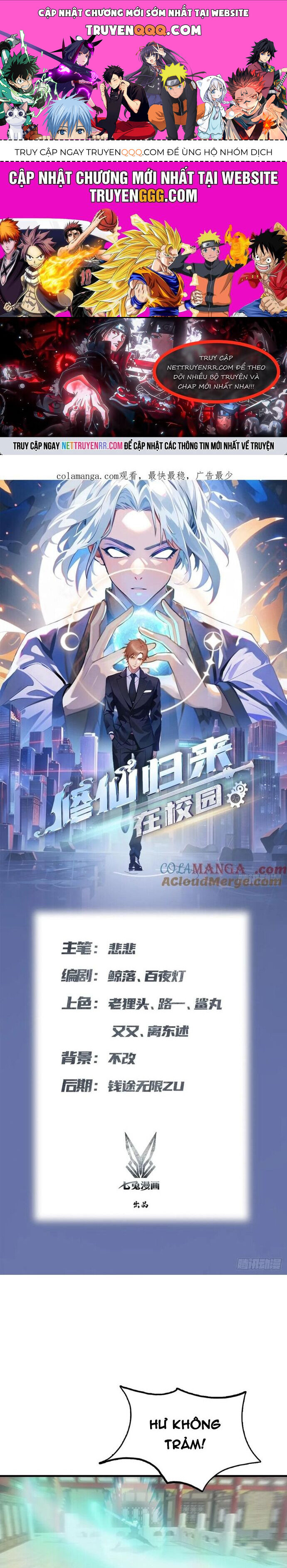 tu tiên trở về tại vườn trường – season 2 chapter 127 1