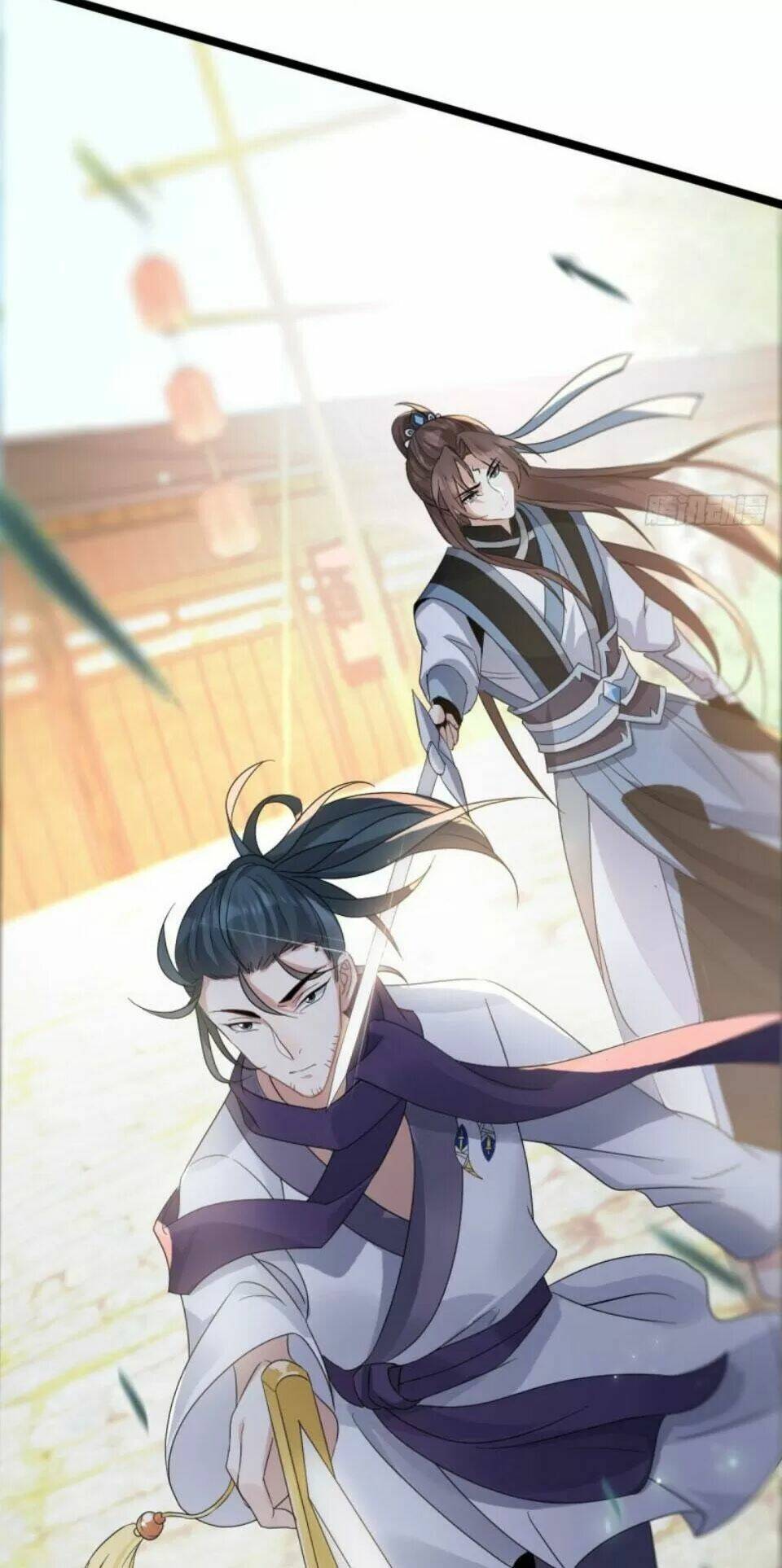 phế nữ yêu thần chapter 60 9