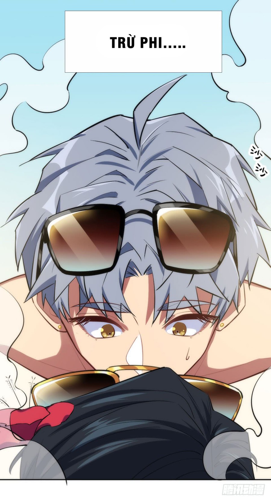 nhạc phụ đại nhân là bà xã chapter 1.1 21