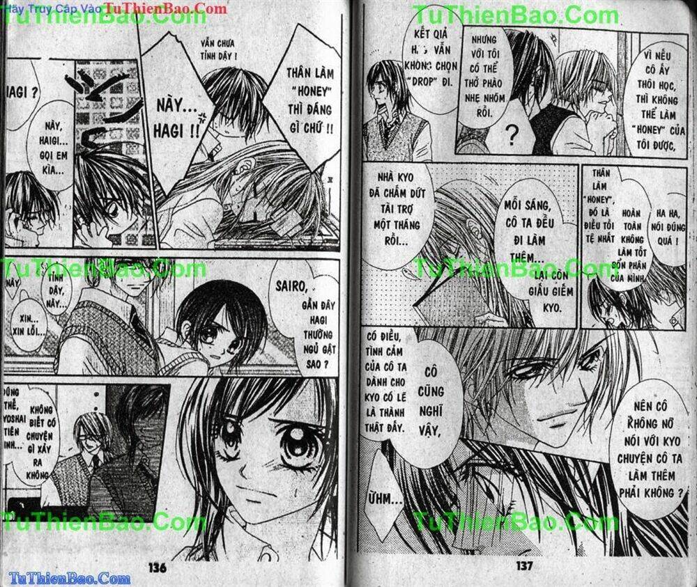 nữ sinh bảo mẫu chapter 5 67