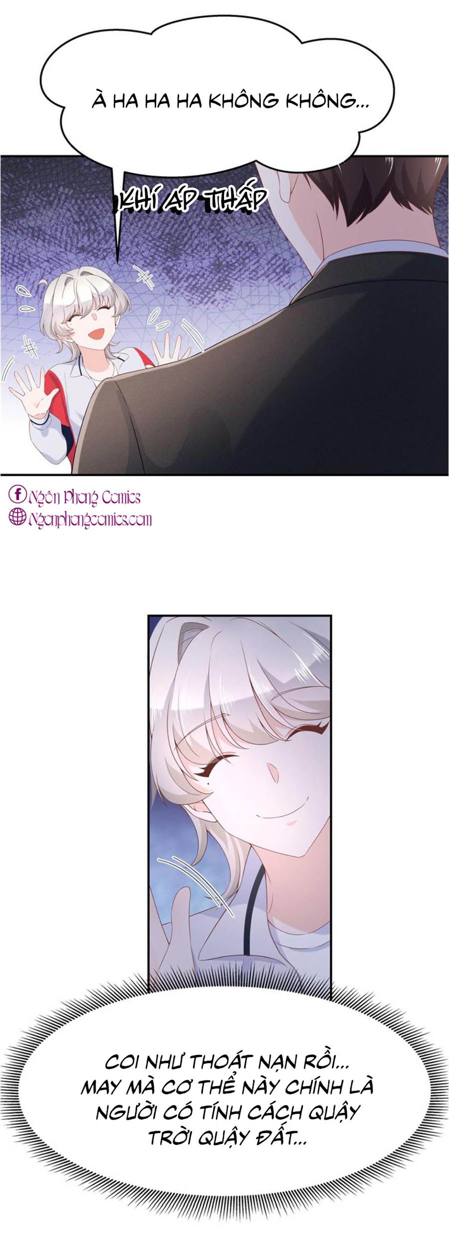 hotboy quốc dân là nữ chapter 75 5