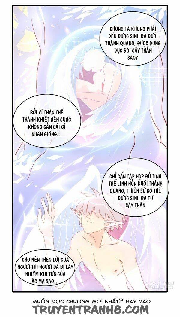 nặc lâm mục sư thiên sứ chapter 57 3