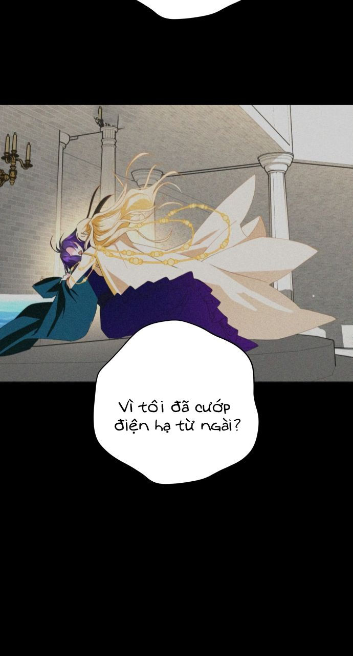 tôi muốn trở thành cô ấy dù chỉ là một ngày chapter 17 70