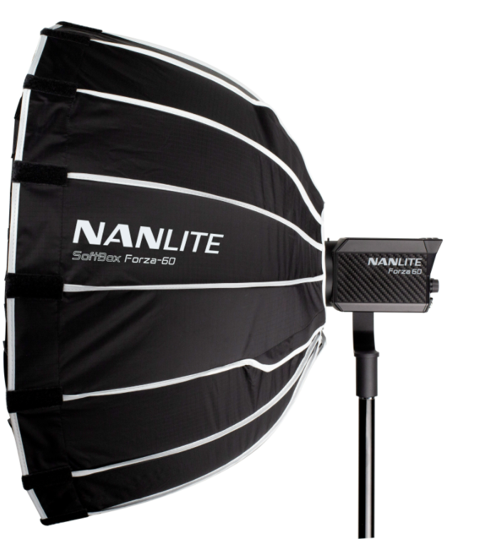 Softbox thao tác nhanh Nanlite Forza 60 SB-FZ60 hàng chính hãng