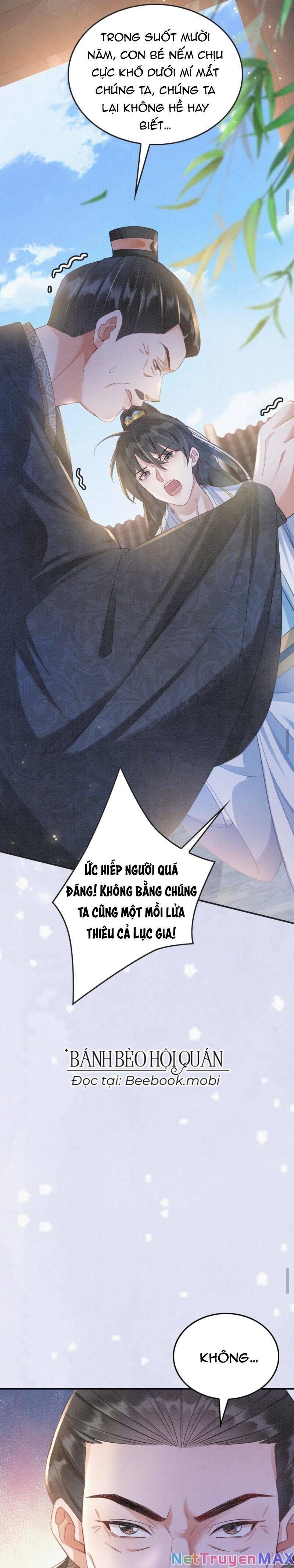 báo cáo nhiếp chính vương, đại lão nàng ấy chuyên trị bệnh liệt dương chapter 7 4