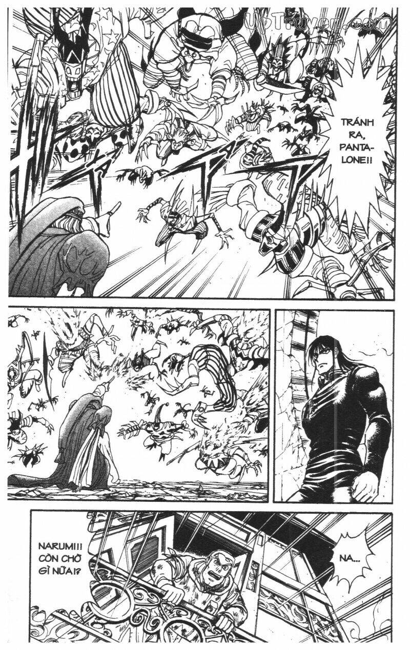 karakuri circus - gánh xiếc quái dị chapter 38 121