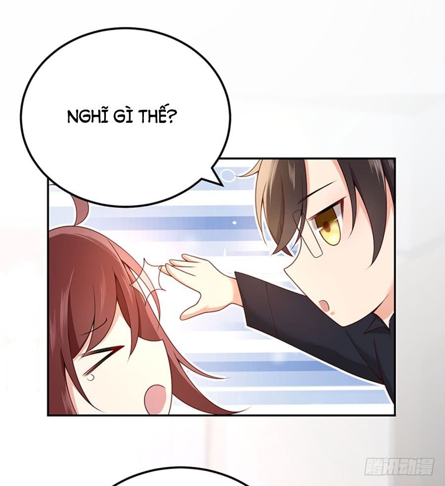 nam thần truy thê chỉ nam chapter 9.1 18