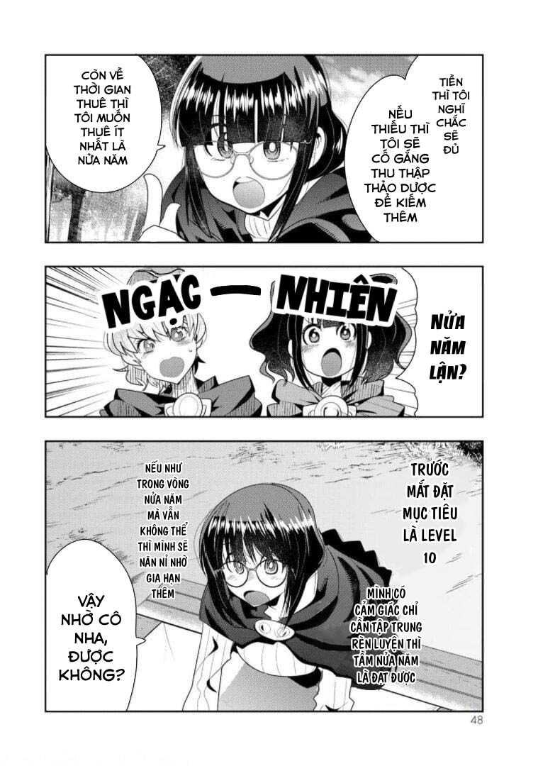 chuyển sinh thành con gái, tôi sẽ sinh tồn tại dị giới - yoku wakaranai keredo isekai ni tensei shiteita you desu chapter 29 14