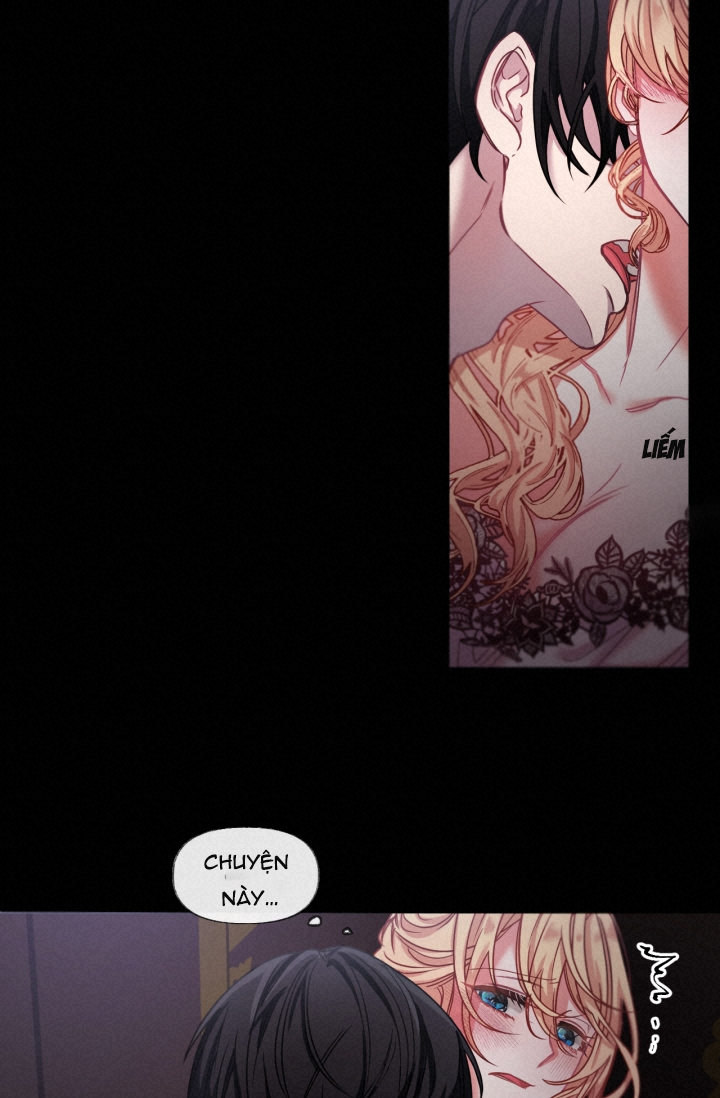 vị hôn thê của kẻ săn mồi chapter 0 20