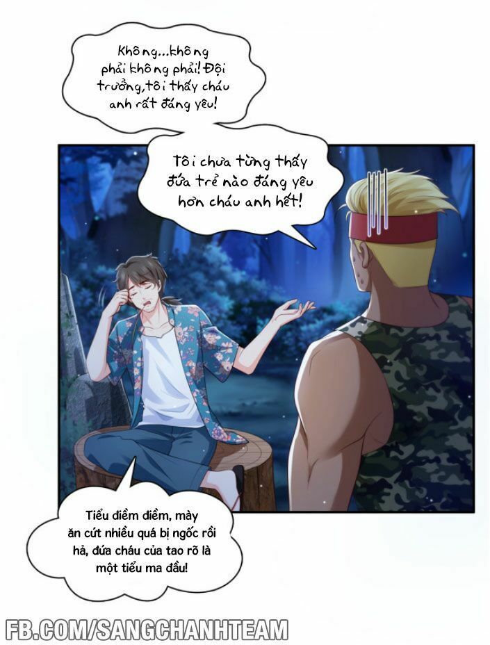 Hệt Như Hàn Quang Gặp Nắng Gắt chapter 184 27