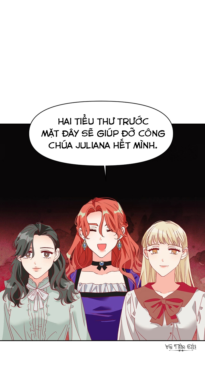 ác nữ xứng đôi với bạo chúa chapter 49 29