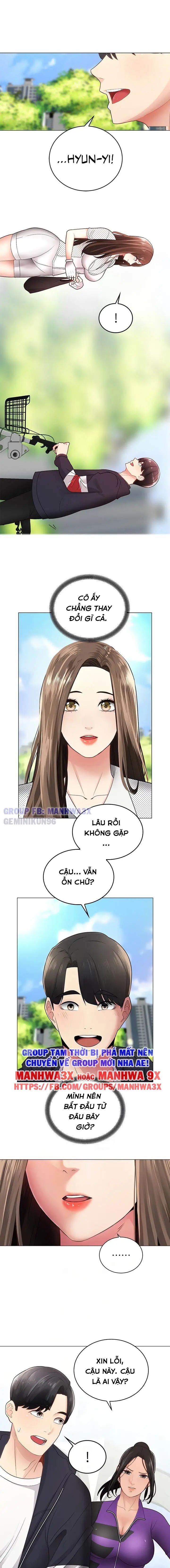 mỹ nữ biker chapter 2 6