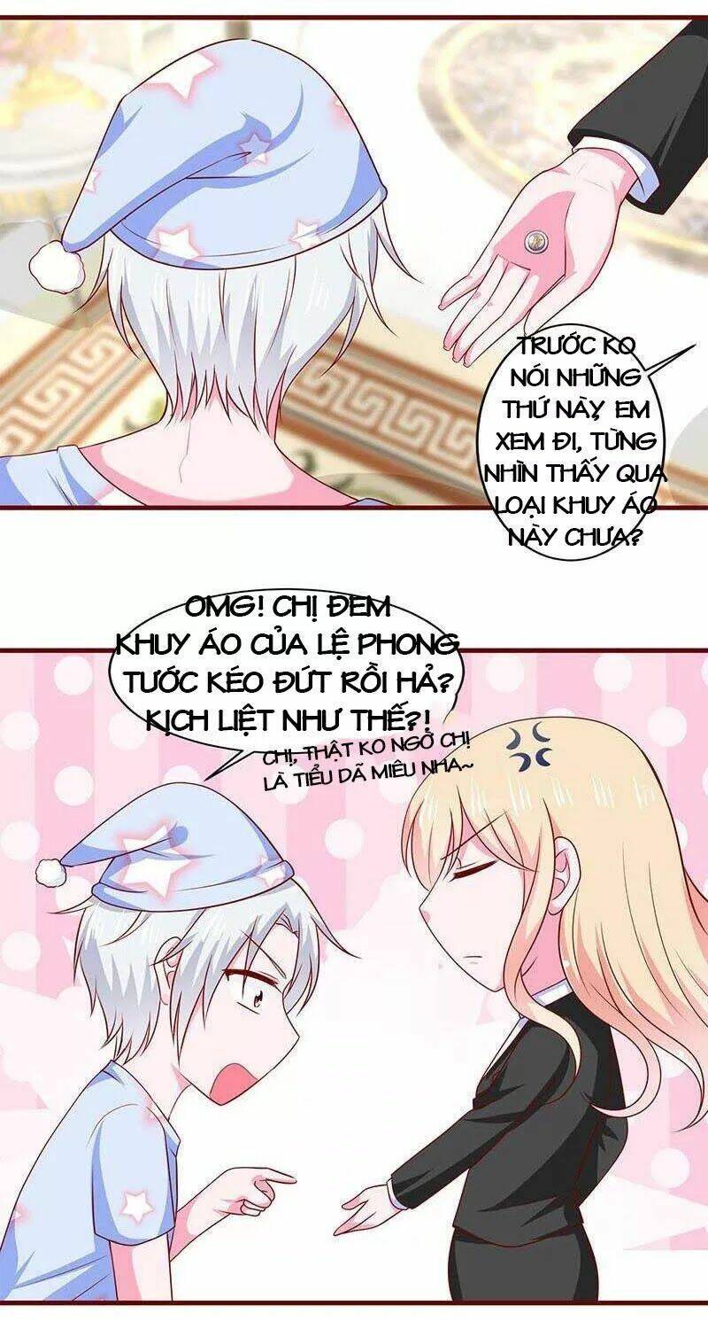 không gả cho tổng tài, gả cho người hầu chapter 88 12