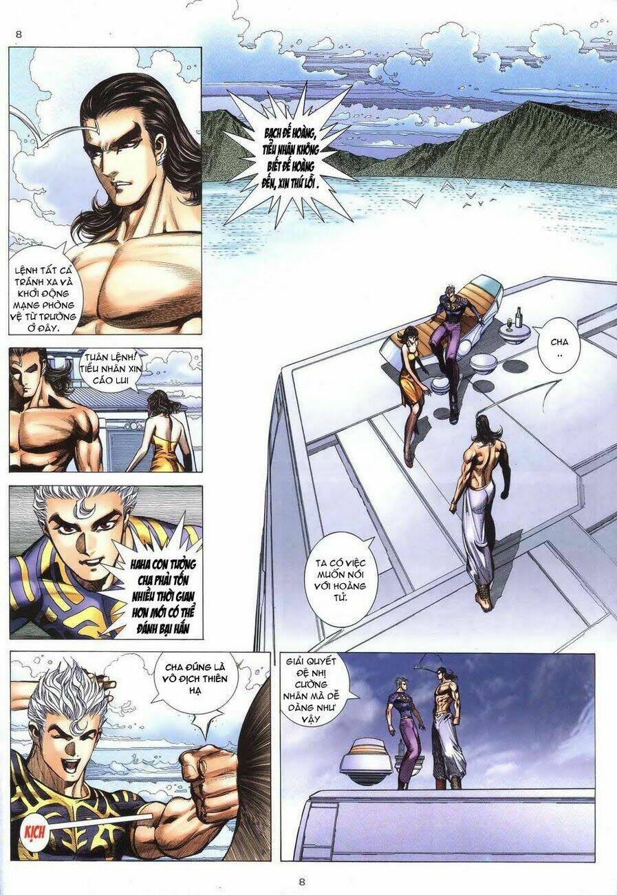 võ thần chapter 293 8