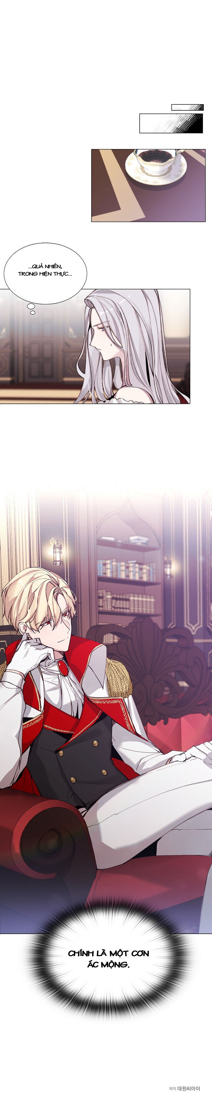 ác nữ cần một bạo chúa chapter 5 15