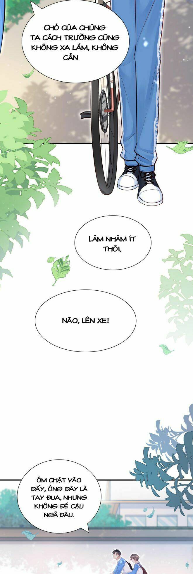 Anh Ấy Sinh Ra Là Công Của Tôi Chapter 12 - Trang 4