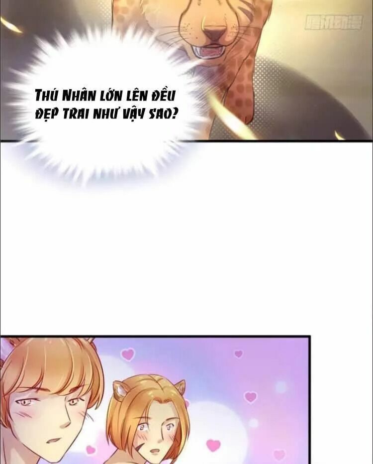 [16+] thảnh thơi thú thế chủng chủng điền, sinh sinh tể chapter 3 17