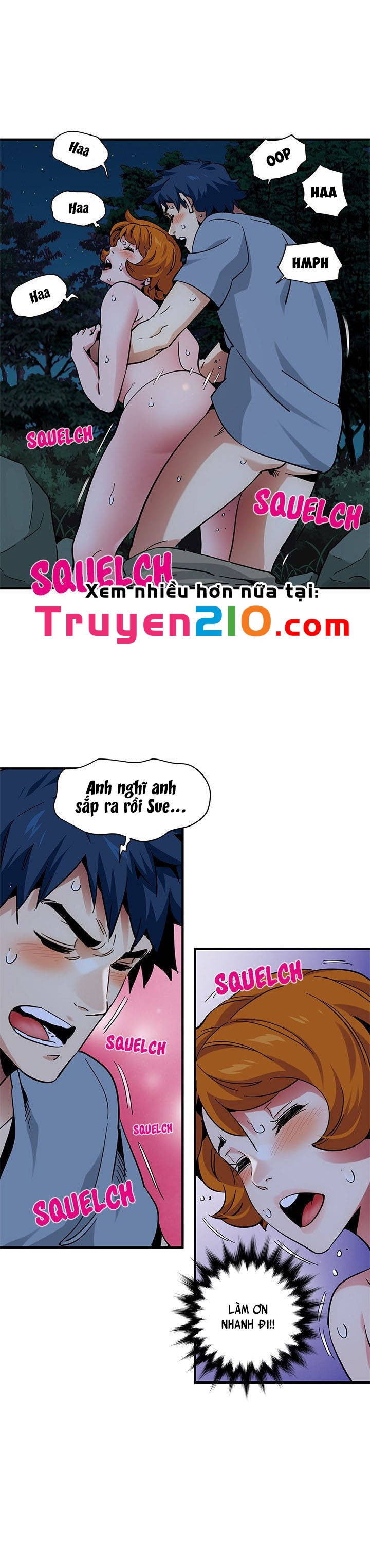 ông chú vệ sĩ chapter 48 21