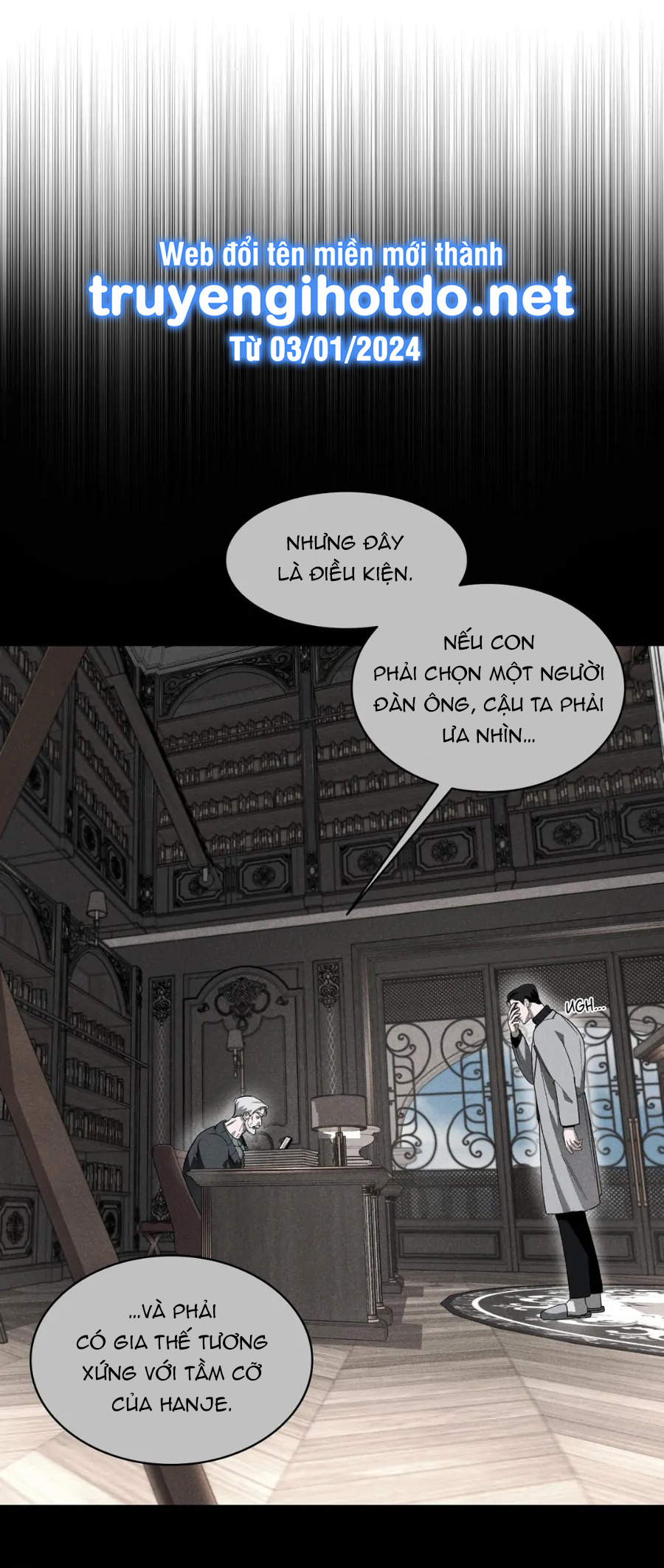 [18+] lật lại kịch bản - bản uncensored chapter 10.1 12