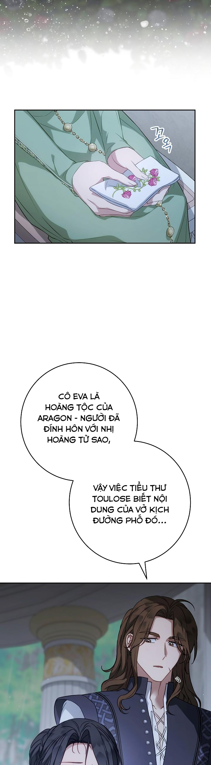 phía sau em, luôn có ta bên cạnh chapter 135 1