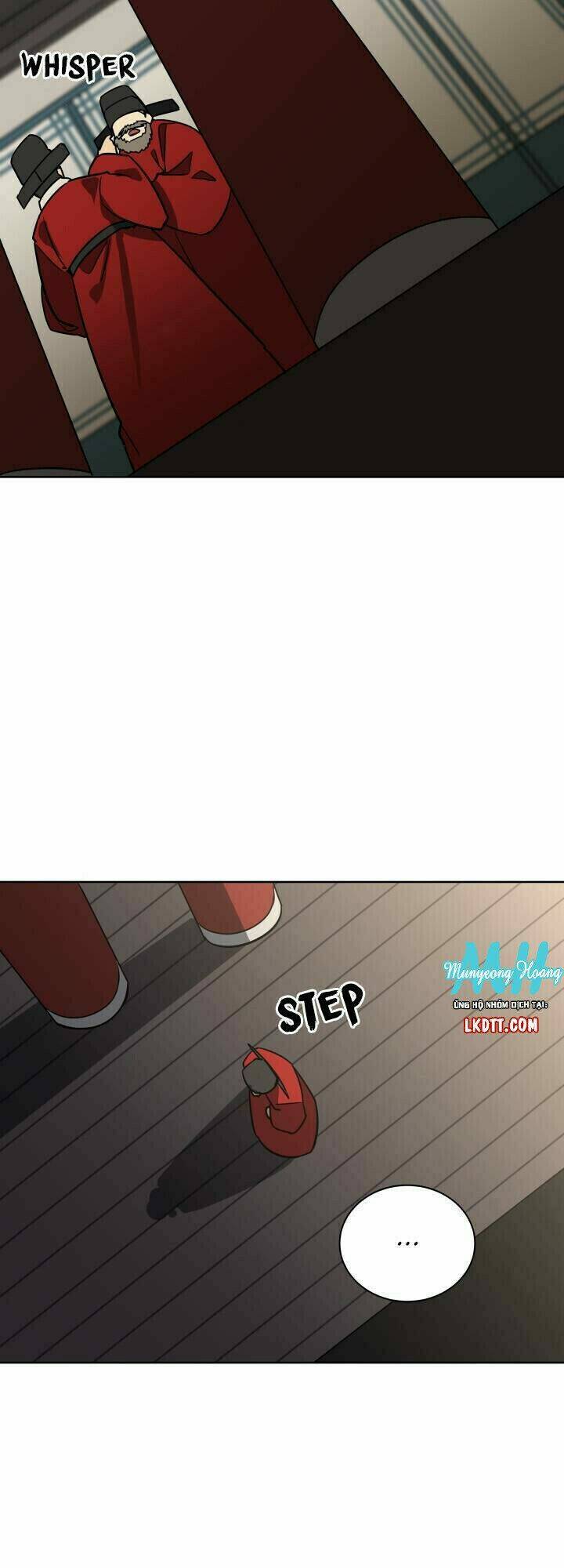 quái thú với hoa chapter 50 27