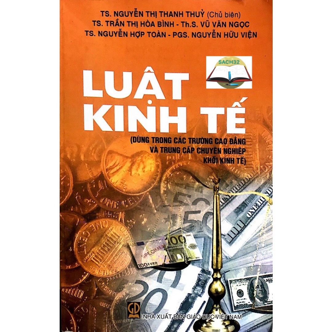 Luật Kinh Tế - Nguyễn Thị Thanh Thủy