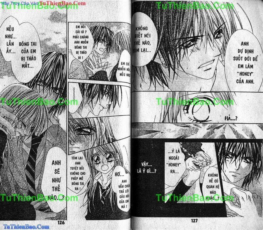 nữ sinh bảo mẫu chapter 5 62