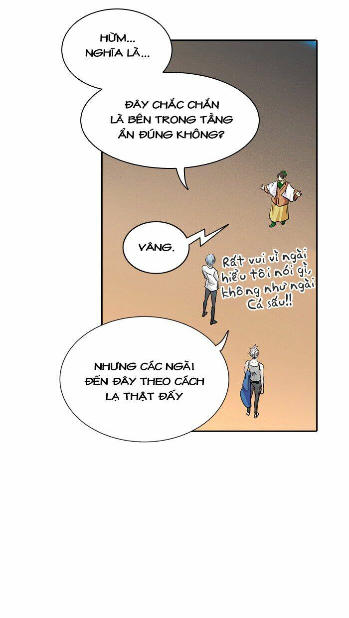 cuộc chiến trong tòa tháp chapter 345 89