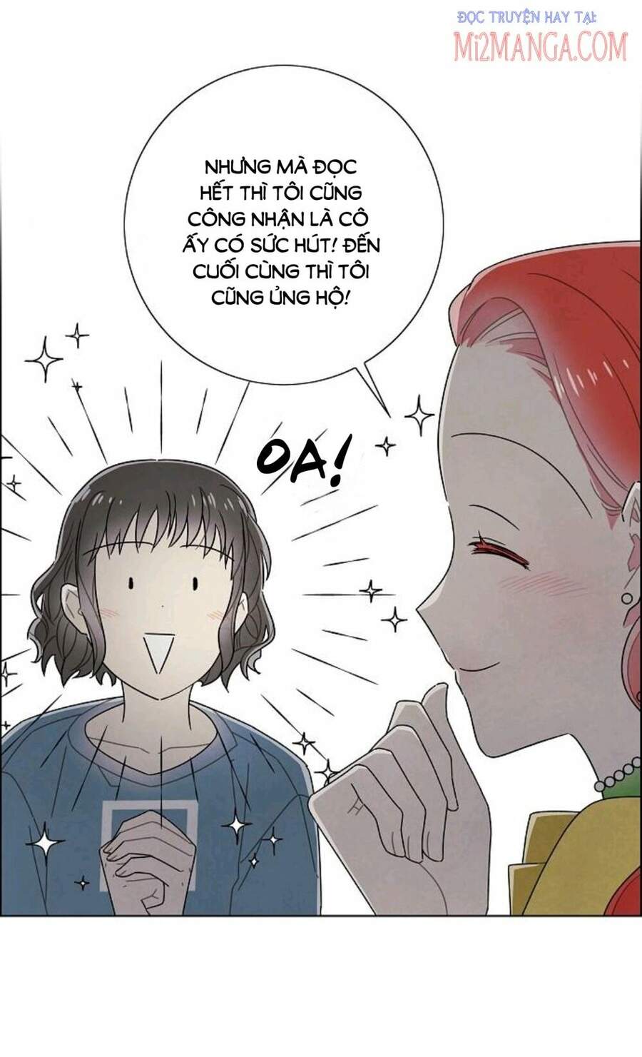 tôi đã cướp mất đêm đầu tiên của nam chính chapter 75.5 4