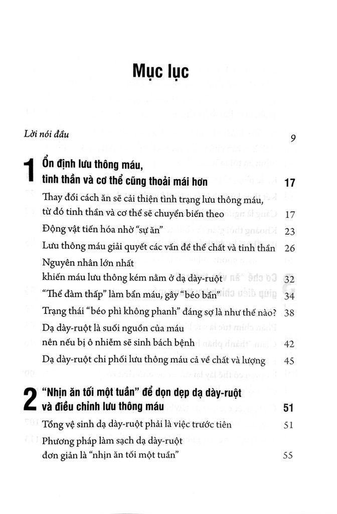 Phương Pháp Ăn Uống Cải Thiện Lưu Thông Máu (Tái Bản 2024)