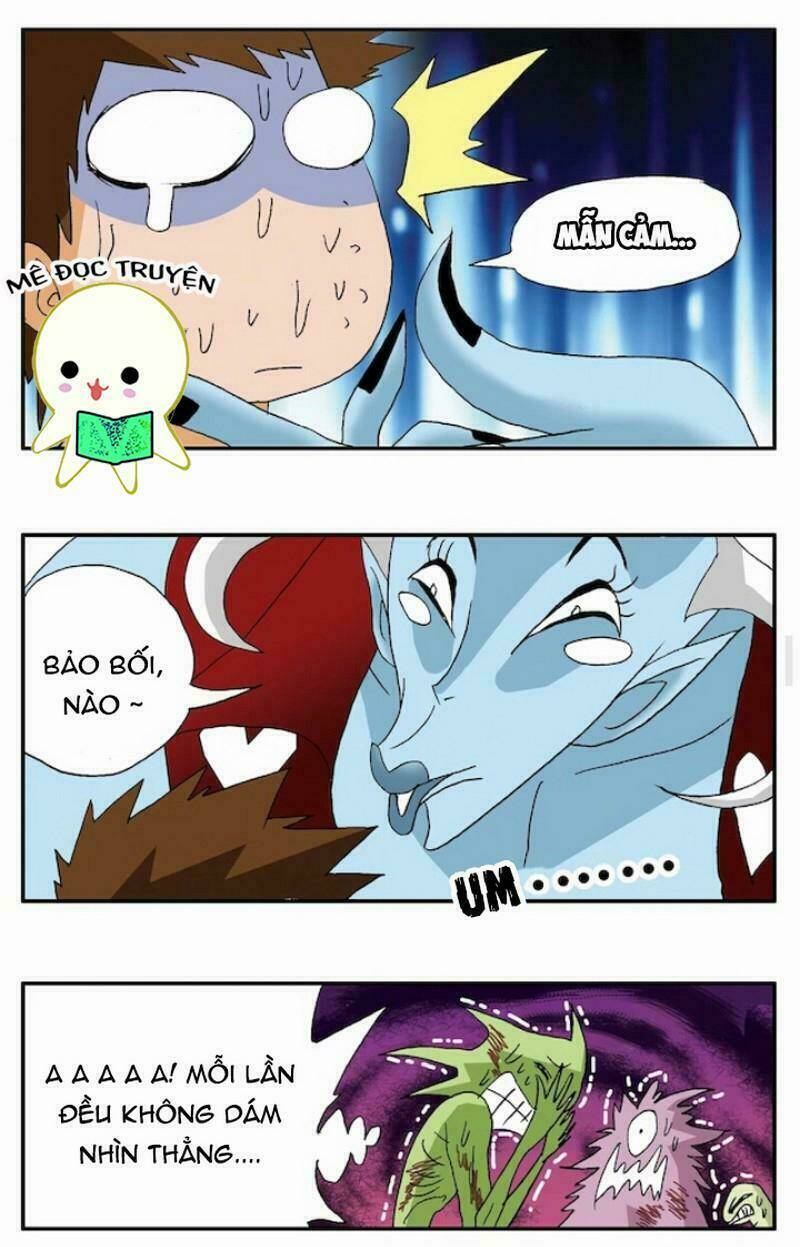 nhà có siêu dễ thương chapter 72 13