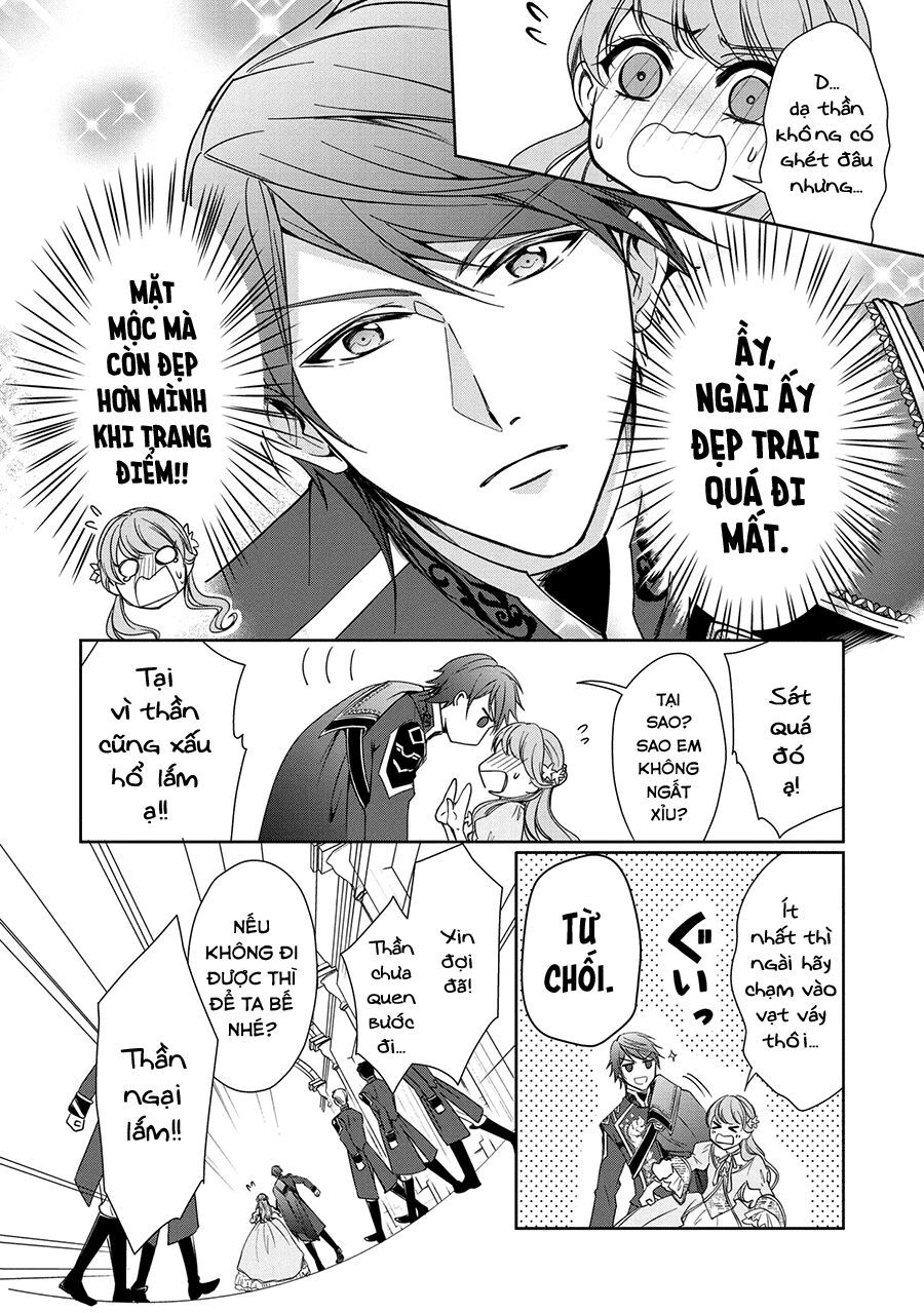 niwaka reijou wa outaishi denka no yatoware konyakusha chapter 3 10