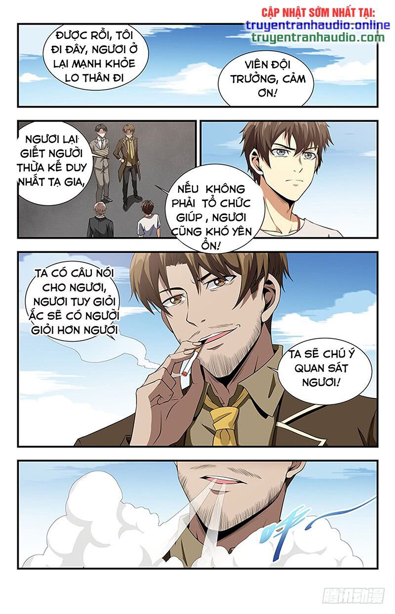 long ẩn giả chapter 134 5