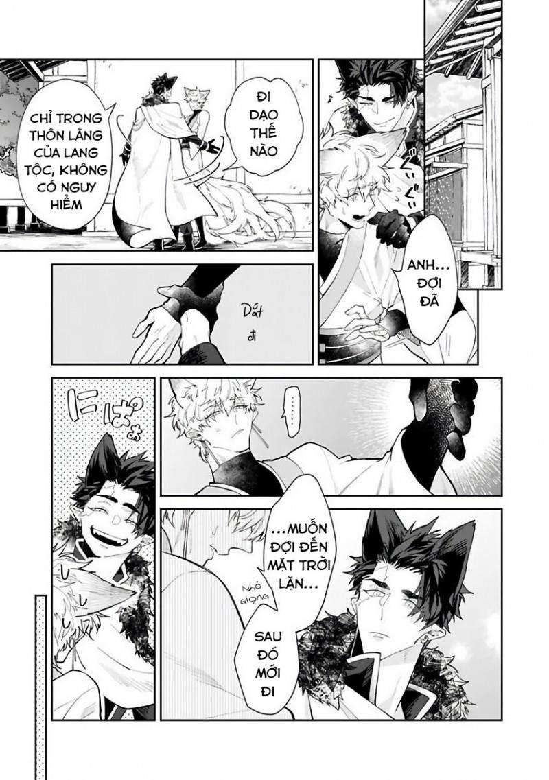 cô dâu quái vật chapter 3 8