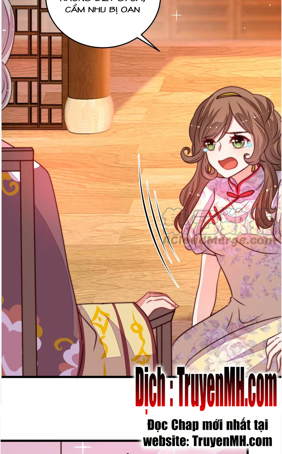 ngày nào thiếu soái cũng ghen chapter 570 13