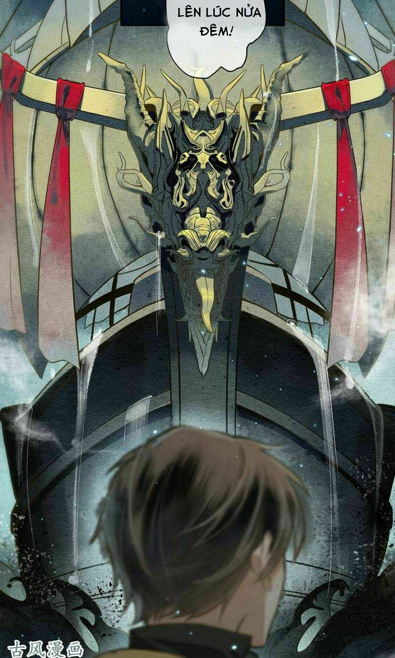 đêm ảo mộng cực lạc chapter 3 17