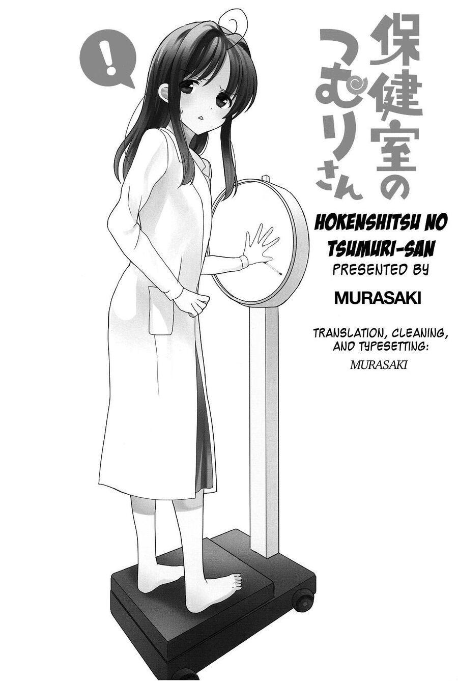 cô y tế tsumuri chapter 12 7