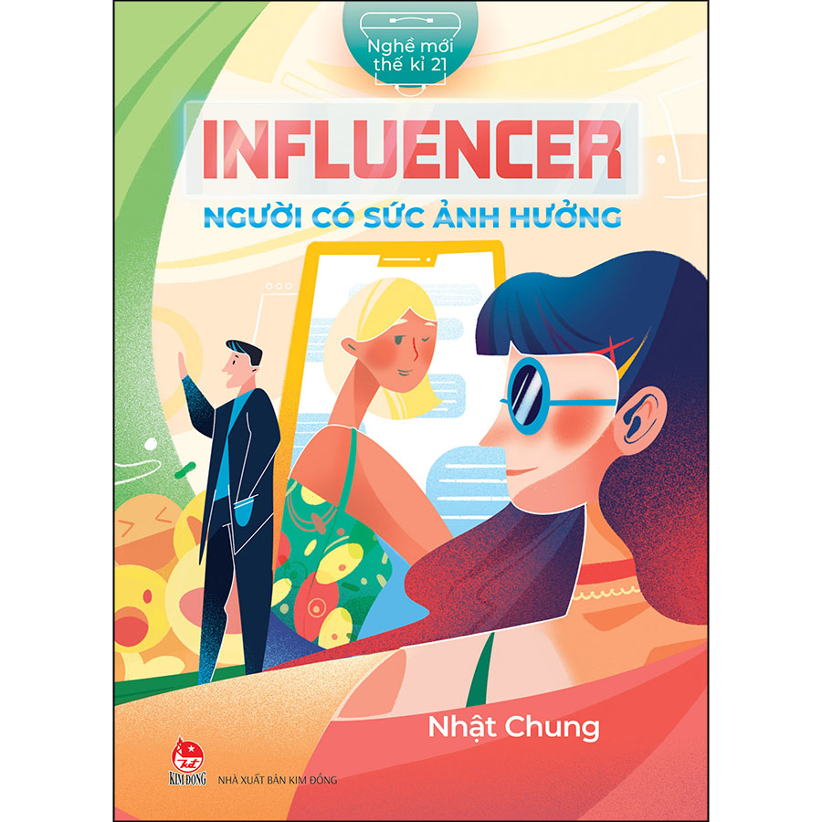 Combo 2 Cuốn sách: Influencer Người Có Sức Ảnh Hưởng +  Florence Nightingale - Thiên Sứ Áo Trắng