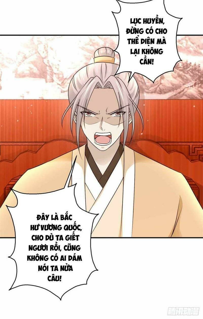 cửu dương đế tôn chapter 161 22