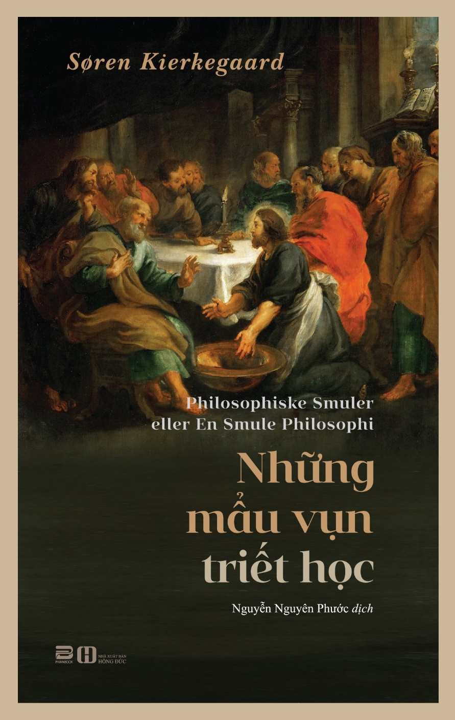 Những mẩu vụn triết học - Tiểu luận triết học nổi tiếng của Soren Kierkegaard
