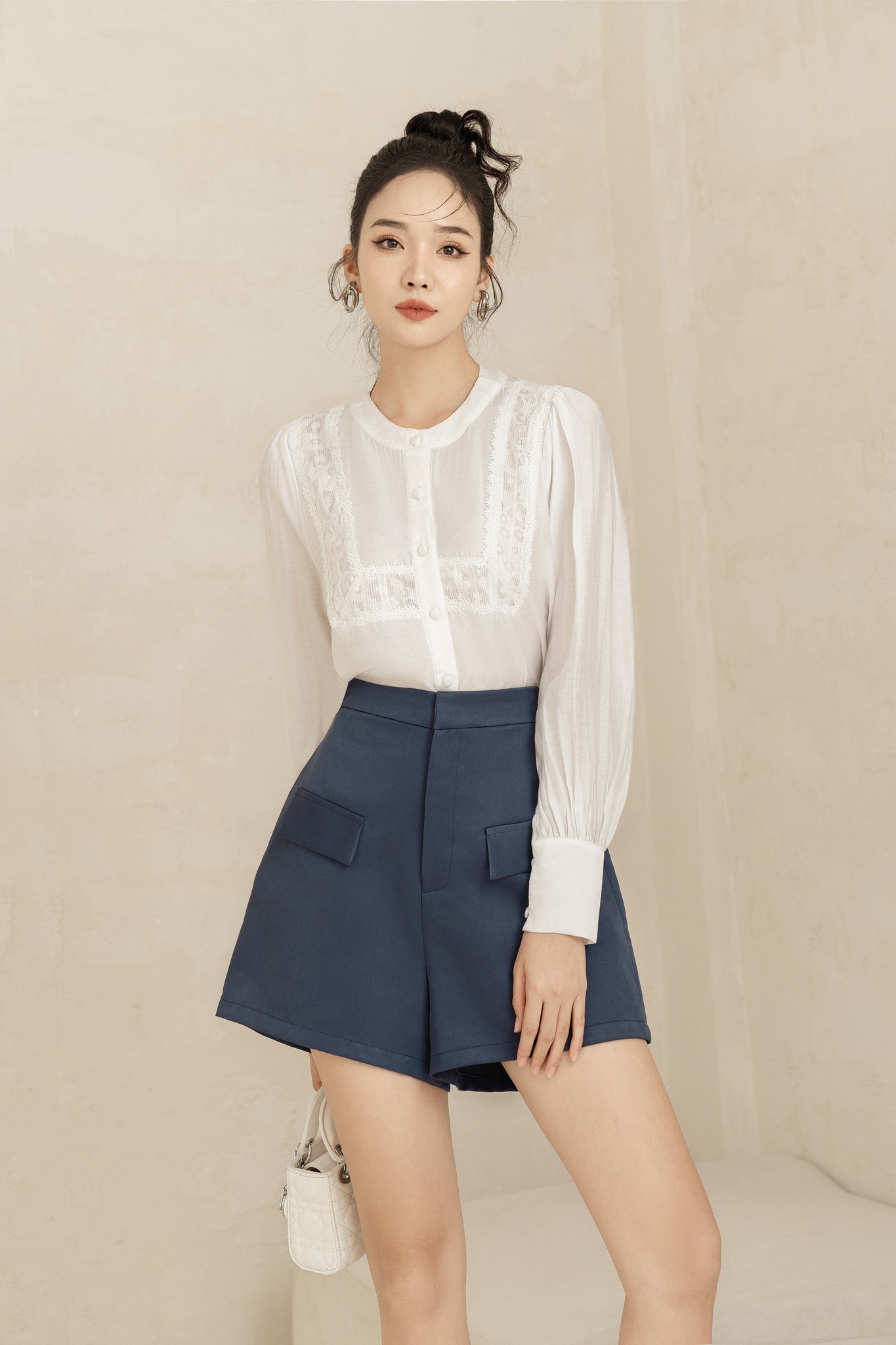 OLV - Quần Nellie Shorts