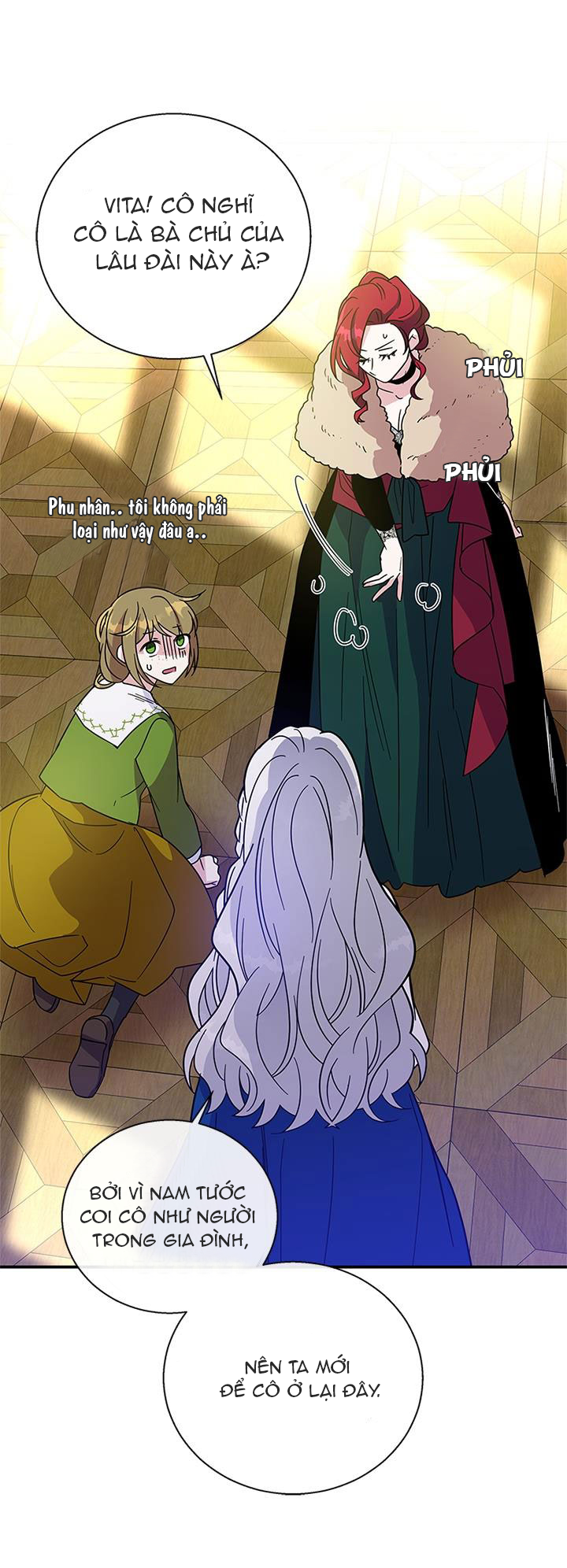 vợ ơi, anh sắp trụ không nổi rồi! chapter 7.1 16