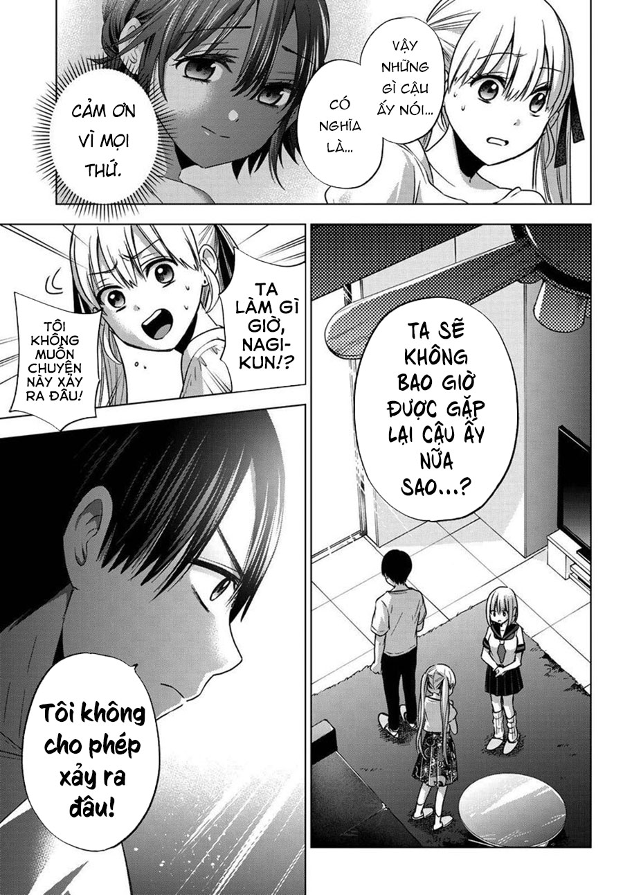 kakkou no iinazuke chapter 62 7